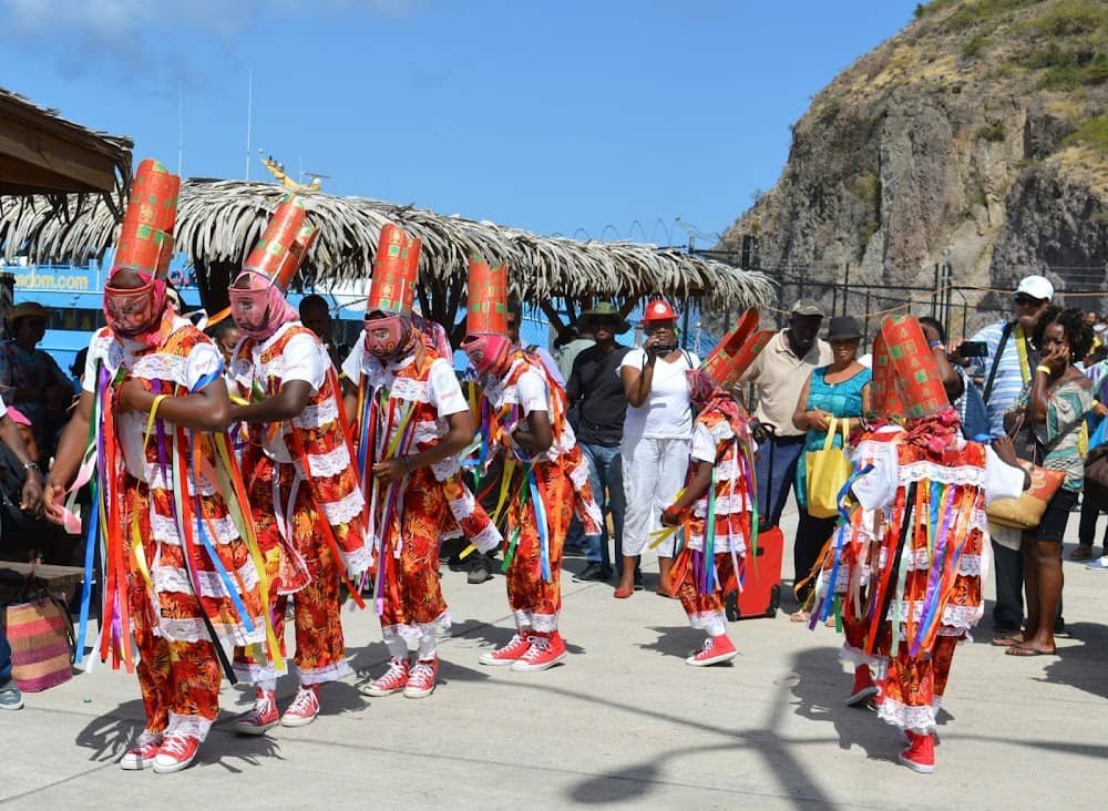 montserrat volcano tourism